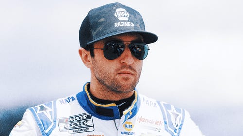 CUP SERIES Trending Image: Chase Elliott suspended by NASCAR for wrecking Denny Hamlin
